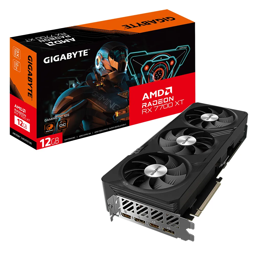 Gigabyte GV-R77XTGAMING OC-12GD 1.0