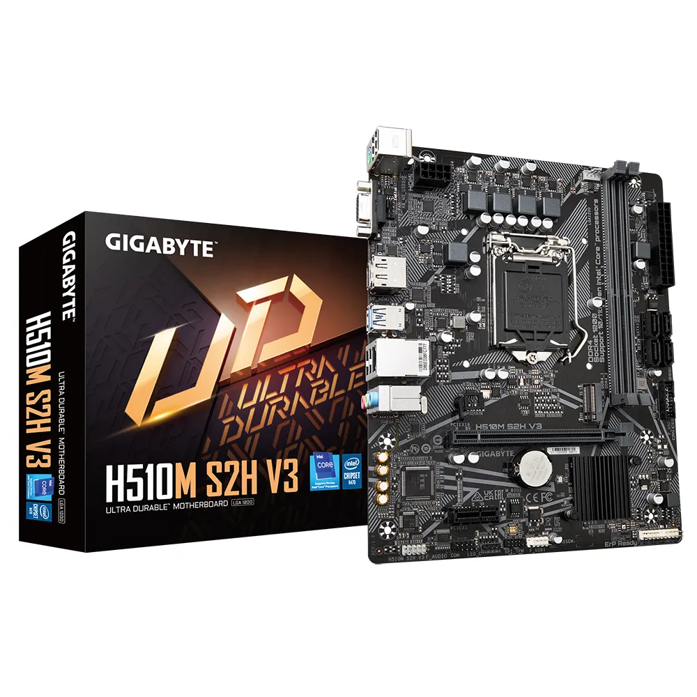 Gigabyte H510M S2H V3 2.0