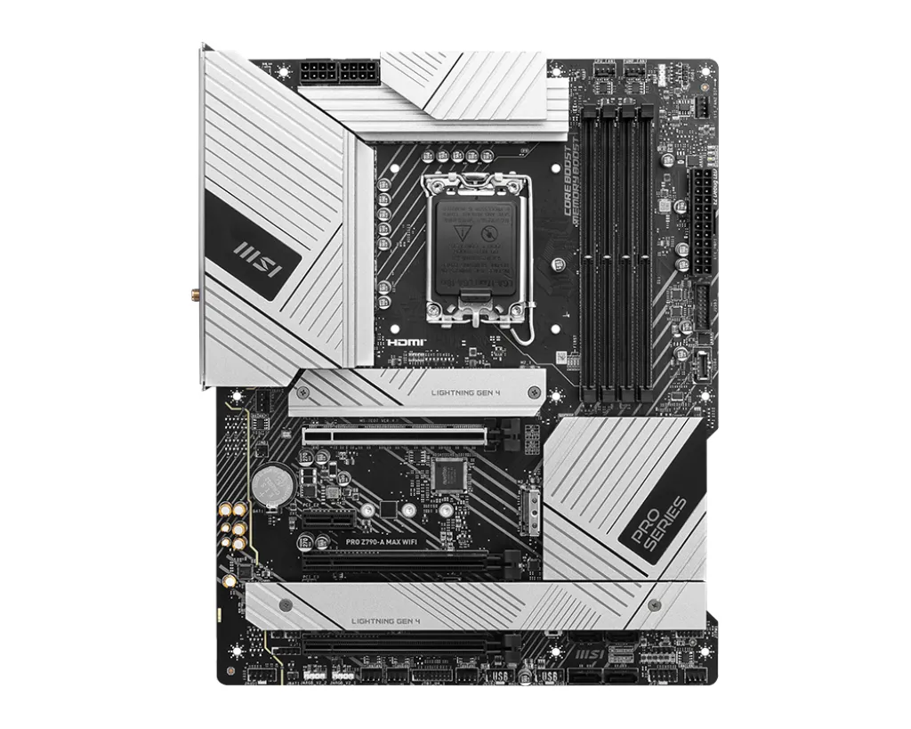 Msi PRO Z790-A MAX WIFI