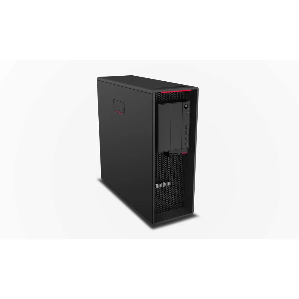 Lenovo ThinkStation P620 AMD Ryzen Threadripper PRO 3945WX 32 GB DDR4-SDRAM 1 TB SSD NVIDIA RTX A2000 Windows 10 Pro Tower Stazione di lavoro Nero