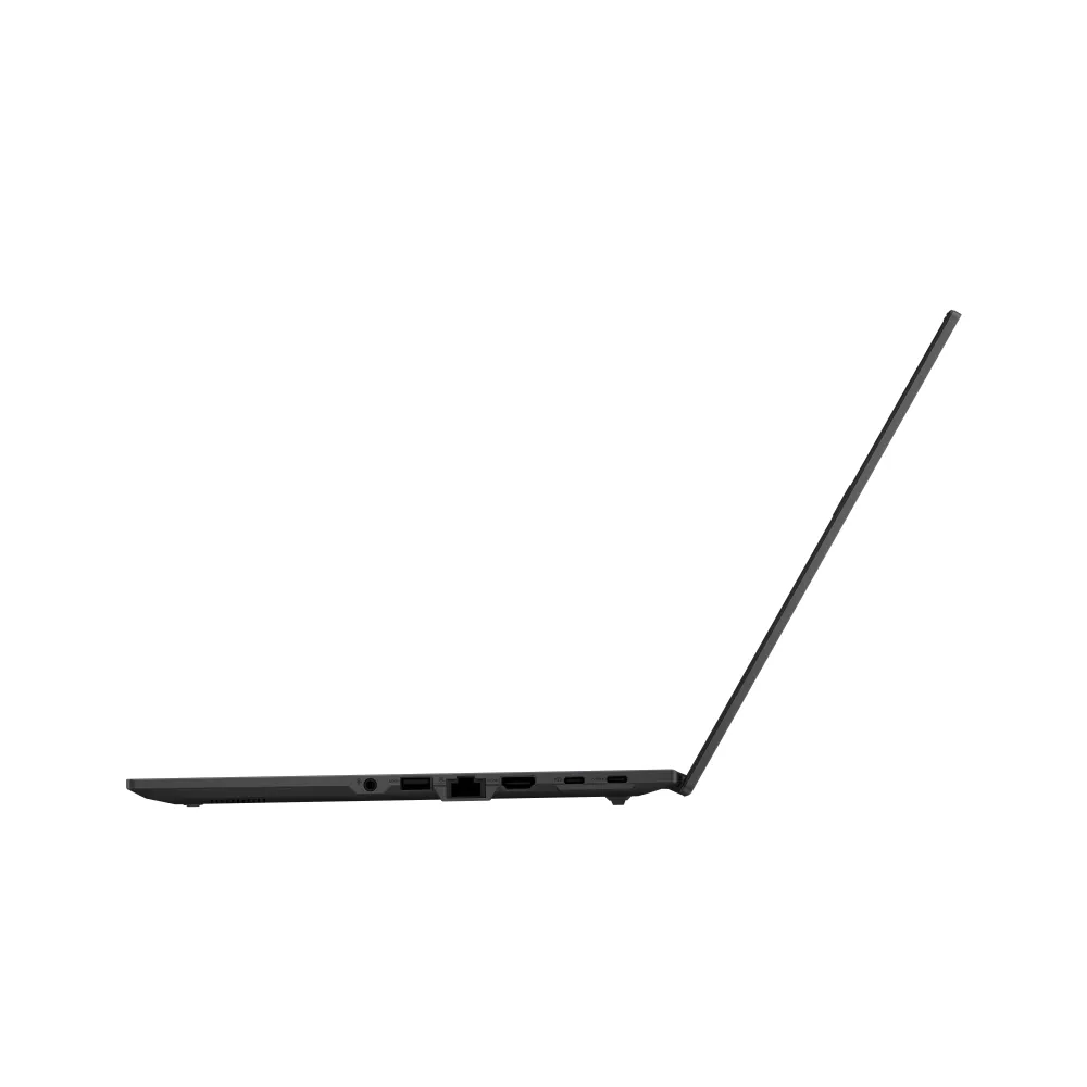 ASUS ExpertBook B1 B1502CBA-NJ2642XA Intel® Core™ i3-1215U Notebook 39,6 cm (15.6") Full HD 8 GB DDR4-SDRAM 512 GB SSD Wi-Fi 6 (802.11ax) Windows 11 Pro Education Nero