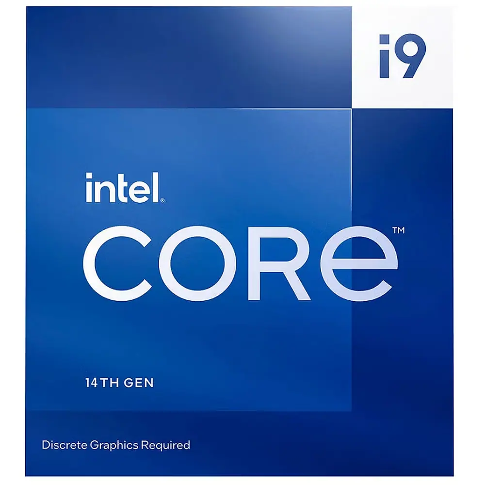 Intel® Core™ i9-14900F 24 Core 1.5/5.8 GHz 36 MB Cache Socket LGA 1700