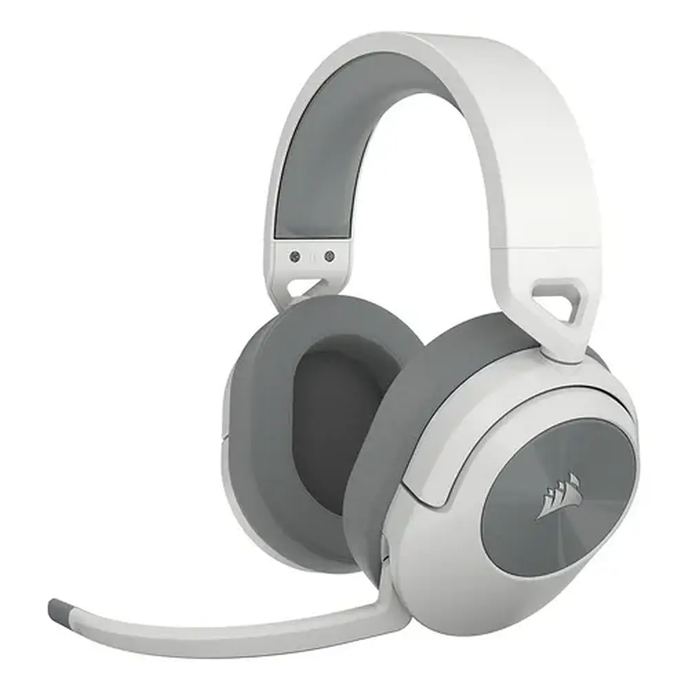 Corsair HS55 WIRELESS Auricolare A Padiglione Gaming Bluetooth Bianco