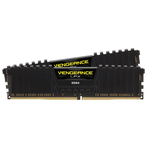 Corsair Vengeance LPX CMK32GX4M2E3200C16 memoria 32 GB 2 x 16 GB DDR4 3200 MHz