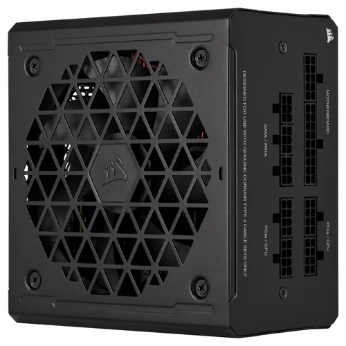 Corsair RM650 alimentatore per computer 650 W 24-pin ATX Nero