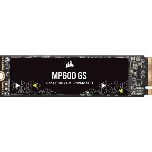 Corsair MP600 GS SSD 500GB M.2 NVMe PCIe 4.0 4800/3900 MB/s