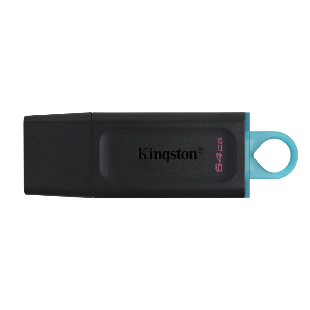 Kingston Technology DataTraveler Drive Flash USB 3.2 - USB Exodia