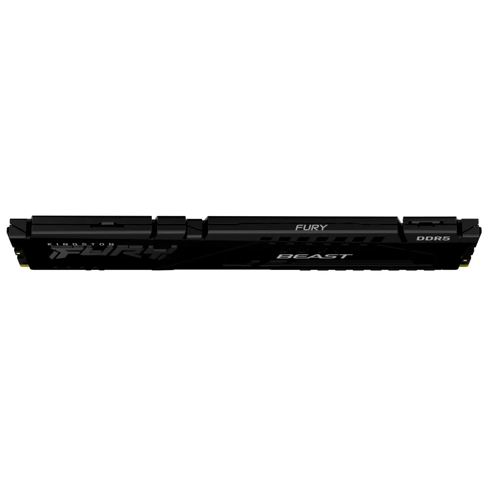 Kingston Technology FURY Beast Black EXPO Memoria Ram DDR5, 32GB, 6000 MHz, CL 36, AMD EXPO, Intel XMP 3.0 Kingston Technology FURY Beast Black EXPO Memoria Ram DDR5, 32GB, 6000 MHz, CL 36, AMD EXPO, Intel XMP 3.0