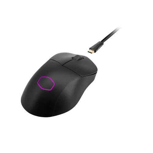 Cooler Master Periferiche MM731 mouse Ufficio Mano destra Bluetooth Ottico