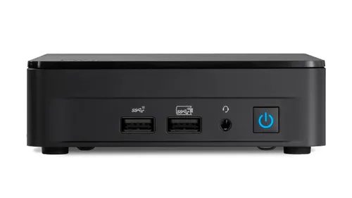 Intel NUC 13 Pro Kit NUC13ANKi5 UCFF Nero i5-1340P