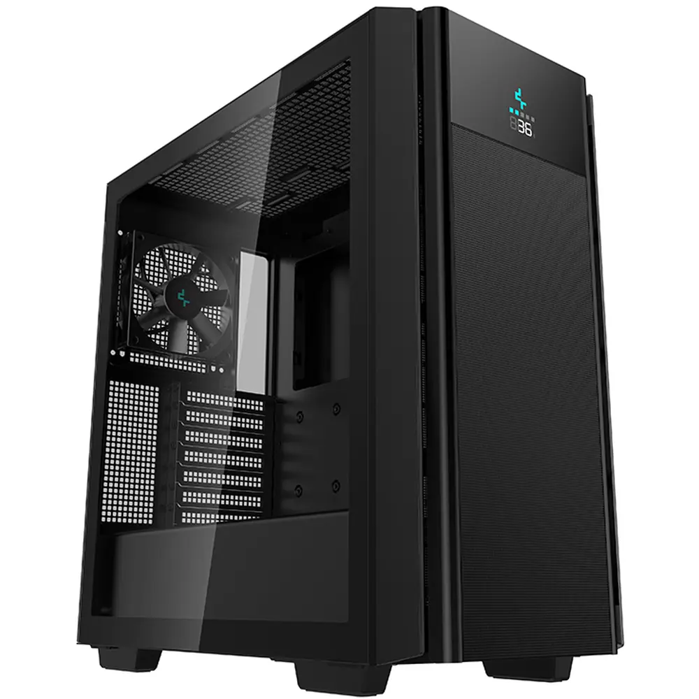 PC Gaming Vortexx Black - Cpu AMD Ryzen 5 7600 - Ram 32GB - Ssd 1TB - Gpu NVidia RTX 4070 Ti Super