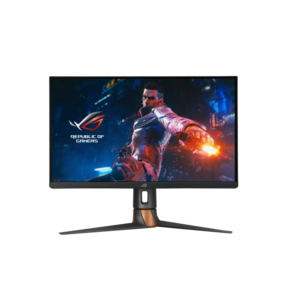 ASUS ROG Swift PG27AQN Monitor PC 68,6 cm (27") 2560 x 1440 Pixel Wide Quad HD Grigio