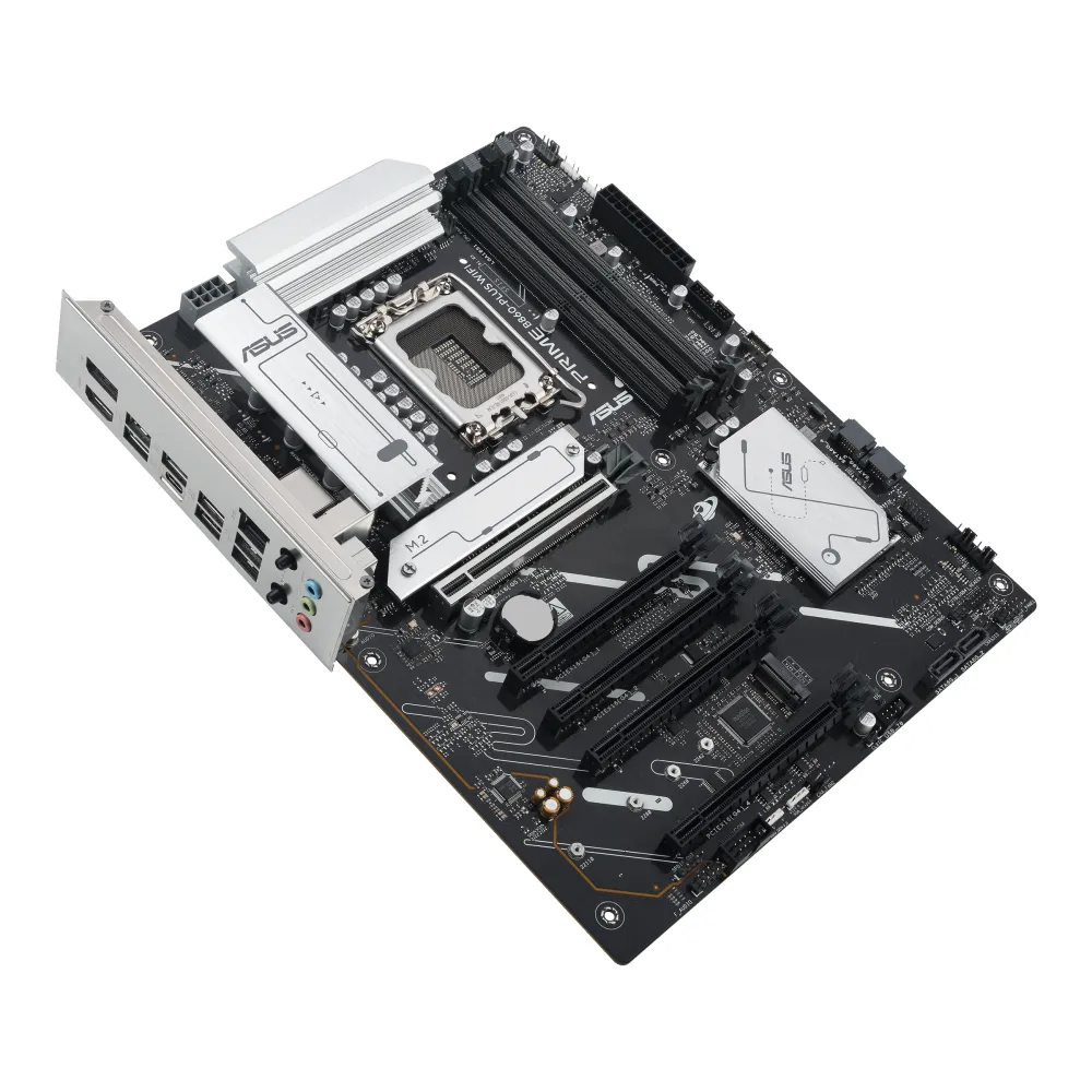 ASUS PRIME B860-PLUS WIFI Intel B860 LGA 1851 (Socket V1) ATX