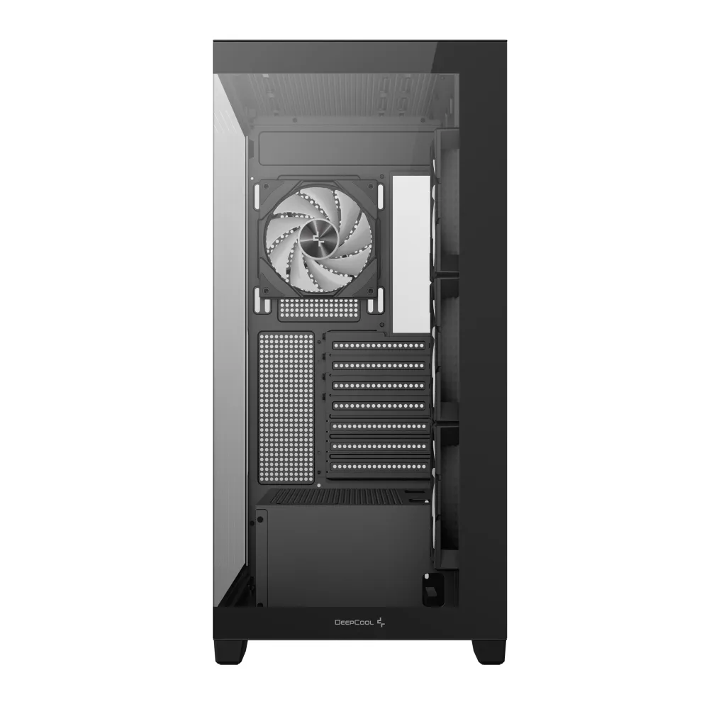 DeepCool CG580 4F Midi Tower Nero