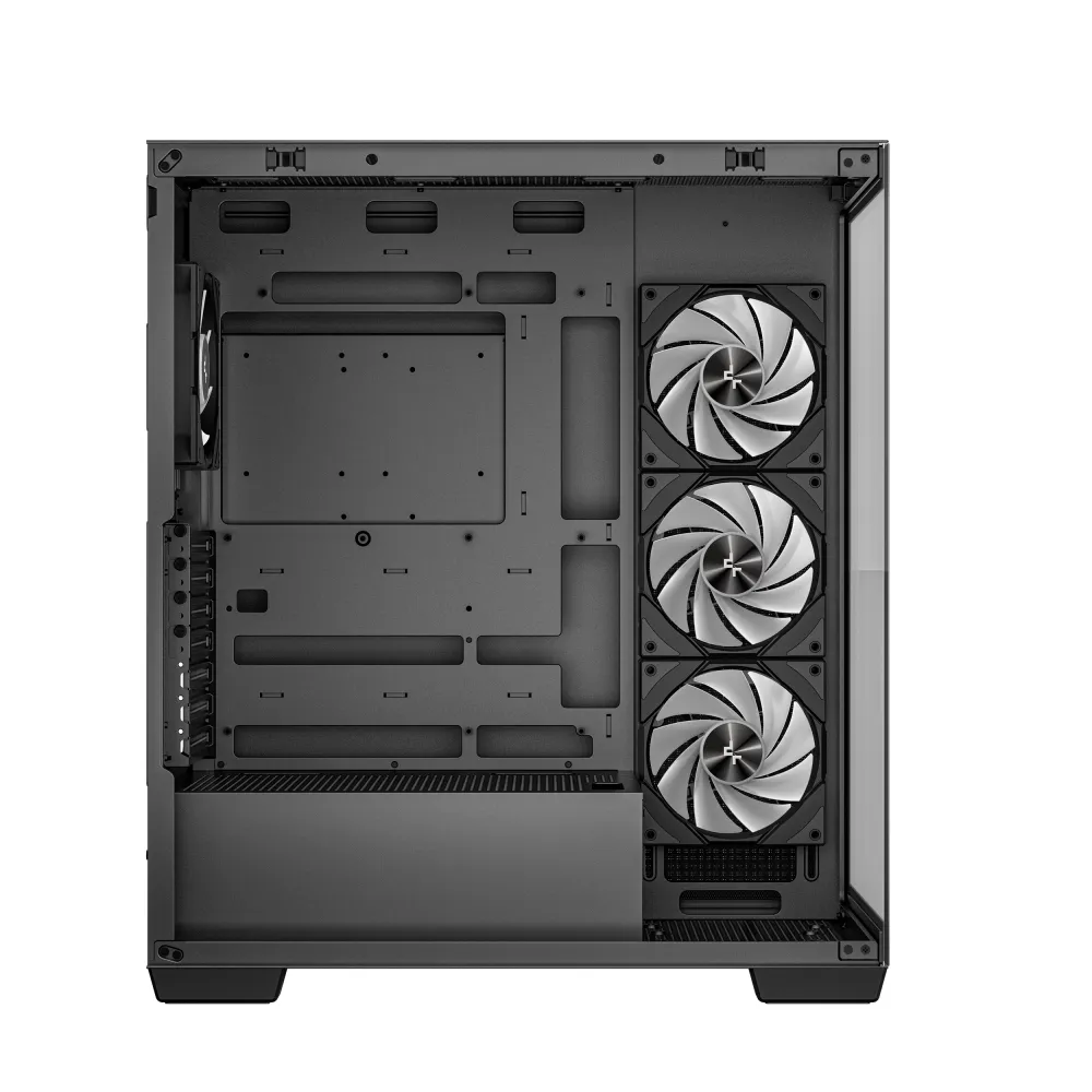 DeepCool CG580 4F Midi Tower Nero