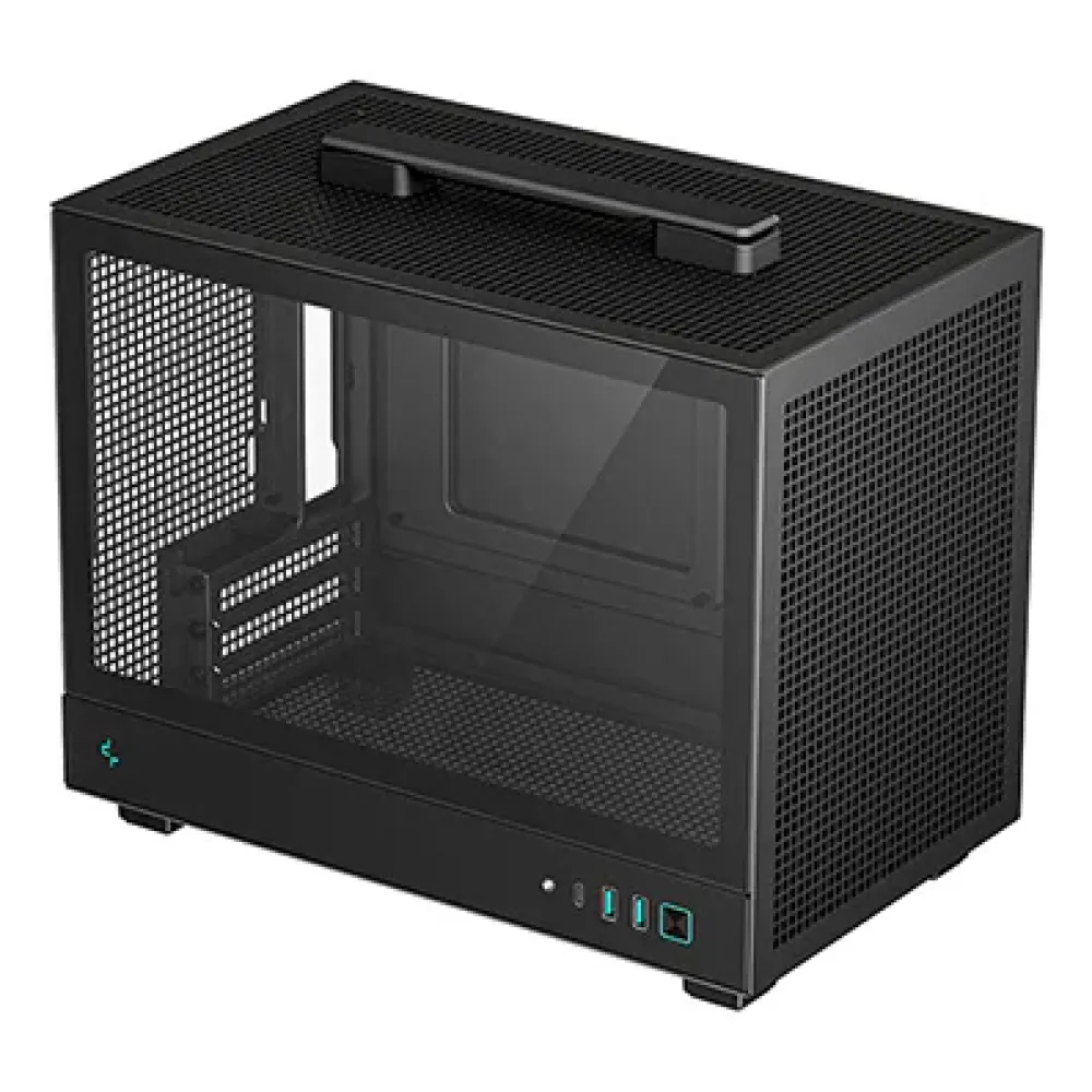 DeepCool CH160 Small Form Factor (SFF) Nero