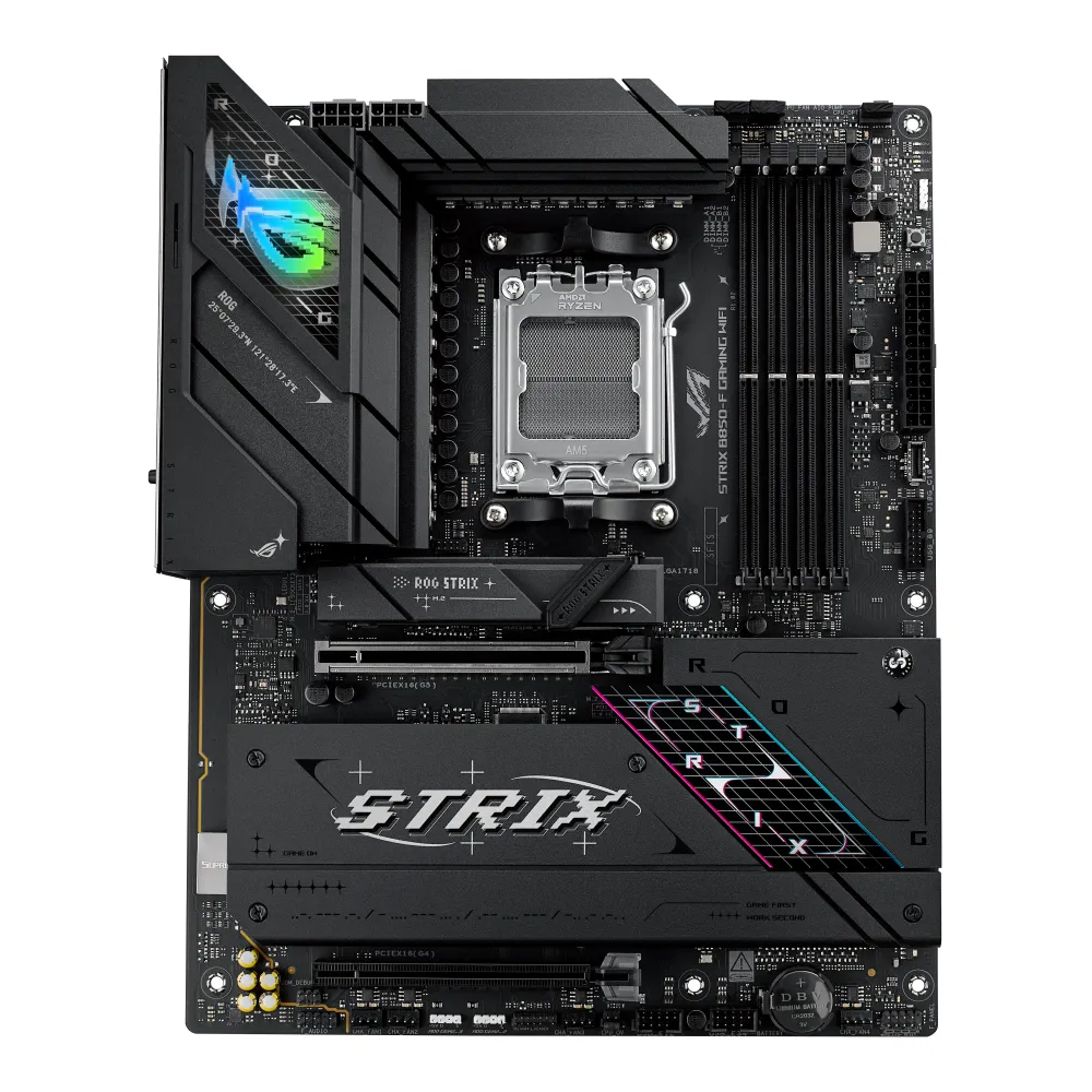 ASUS ROG STRIX B850-F GAMING WIFI AMD B850 Socket AM5 ATX