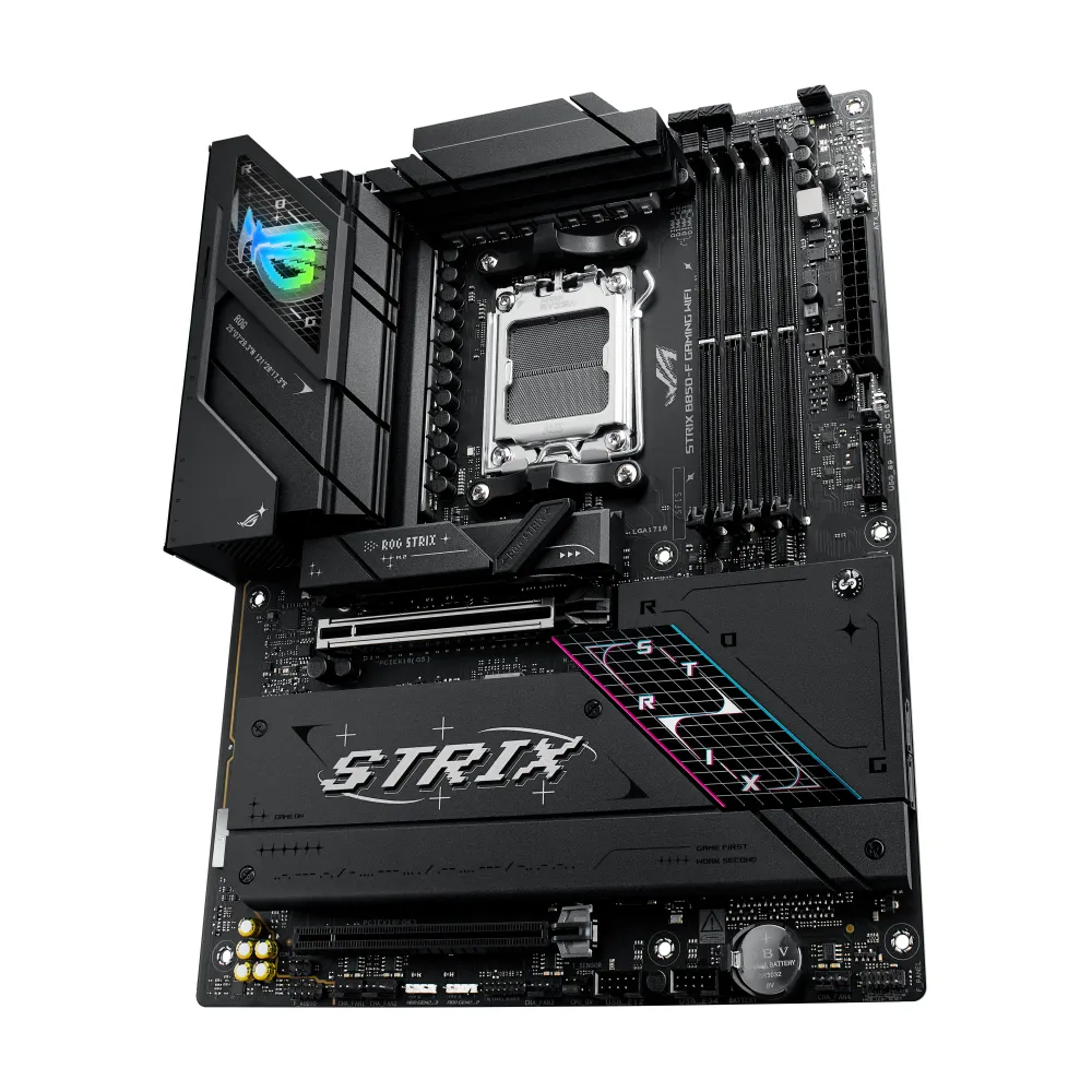 ASUS ROG STRIX B850-F GAMING WIFI AMD B850 Socket AM5 ATX