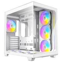 Antec C5 Midi Tower Bianco