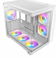 Antec CX800 RGB Elite Midi Tower Bianco