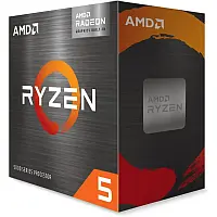 AMD Ryzen™ 5 5600G 6 Core 3.9/4.4 GHz 16 MB Cache Socket AM4