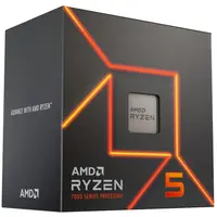 AMD Ryzen™ 5 7600 6 Core 3.8/5.1 GHz 32 MB Cache Socket AM5