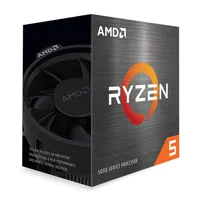 AMD Ryzen™ 5 5600X 6 Core 3.7/4.6 GHz 32 MB Cache Socket AM4