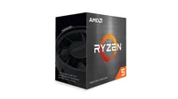 AMD Ryzen™ 5 5600G 6 Core 3.9/4.4 GHz 16 MB Cache Socket AM4