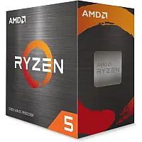 AMD Ryzen™ 5 5500 6 Core 3.6/4.2 GHz 16 MB Cache Socket AM4