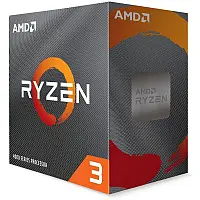 AMD Ryzen™ 3 4100 8 Core 3.8/4 GHz 4 MB Cache Socket AM4