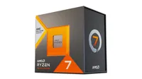 AMD Ryzen™ 7 7800X3D 8 Core 4.2/5 GHz 96 MB Cache Socket AM5