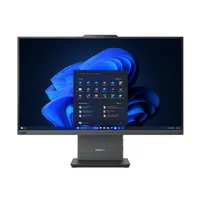 Lenovo ThinkCentre neo 50a Intel® Core™ i7-13620H 68,6 cm (27\") 1920 x 1080 Pixel Touch screen PC All-in-one 16 GB DDR5-SDRAM 512 GB SSD Windows 11 Pro Wi-Fi 6 (802.11ax) Grigio