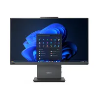 Lenovo ThinkCentre neo 50a Intel® Core™ i3-1315U 60,5 cm (23.8\") 1920 x 1080 Pixel PC All-in-one 8 GB DDR5-SDRAM 512 GB SSD Windows 11 Pro Wi-Fi 6 (802.11ax) Grigio