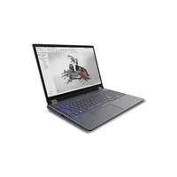 Lenovo ThinkPad P16 Intel® Core™ i9-13980HX Workstation mobile 40,6 cm (16\") WQXGA 32 GB DDR5-SDRAM 1 TB SSD NVIDIA RTX 2000 Ada Wi-Fi 6E (802.11ax) Windows 11 Pro Nero, Grigio