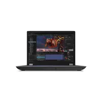 Lenovo ThinkPad P16 Gen 2 Intel® Core™ i7-14700HX Workstation mobile 40,6 cm (16\") WQXGA 32 GB DDR5-SDRAM 1 TB SSD NVIDIA RTX 1000 Ada Wi-Fi 6E (802.11ax) Windows 11 Pro Nero