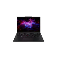 Lenovo ThinkPad P14s Intel Core Ultra 7 155H Notebook 36,8 cm (14.5\") WUXGA 32 GB DDR5-SDRAM 1 TB SSD NVIDIA RTX 500 Ada Wi-Fi 6E (802.11ax) Windows 11 Pro Nero