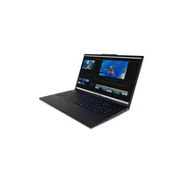 Lenovo ThinkPad P16s Intel Core Ultra 7 165H Workstation mobile 40,6 cm (16") WUXGA 32 GB DDR5-SDRAM 1 TB SSD NVIDIA RTX 500 Ada Wi-Fi 6E (802.11ax) Windows 11 Pro Nero