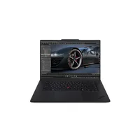 Lenovo ThinkPad P1 Intel Core Ultra 7 155H Workstation mobile 40,6 cm (16\") WQXGA 32 GB LPDDR5x-SDRAM 1 TB SSD NVIDIA RTX 2000 Ada Wi-Fi 7 (802.11be) Windows 11 Pro Nero