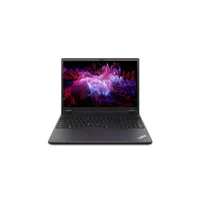 Lenovo ThinkPad P16v Intel Core Ultra 7 155H Workstation mobile 40,6 cm (16\") WUXGA 32 GB DDR5-SDRAM 1 TB SSD NVIDIA RTX 500 Ada Wi-Fi 6E (802.11ax) Windows 11 Pro Nero