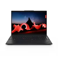 Lenovo ThinkPad L16 Intel Core Ultra 7 155U Notebook 40,6 cm (16\") WUXGA 16 GB DDR5-SDRAM 512 GB SSD Wi-Fi 6E (802.11ax) Windows 11 Pro Nero