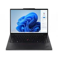 Lenovo ThinkPad T14s Gen 5 Intel Core Ultra 7 155U Notebook 35,6 cm (14\") WUXGA 16 GB LPDDR5x-SDRAM 512 GB SSD Wi-Fi 6E (802.11ax) Windows 11 Pro Nero