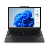 Lenovo ThinkPad P14s AMD Ryzen™ 7 8840HS Workstation mobile 35,6 cm (14\") WUXGA 32 GB DDR5-SDRAM 1 TB SSD Wi-Fi 6E (802.11ax) Windows 11 Pro Nero