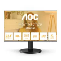 AOC 24B3HA2 Monitor PC 60,5 cm (23.8\") 1920 x 1080 Pixel Full HD LED Nero