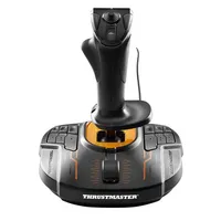 Thrustmaster T-16000M FC S Nero, Arancione USB Joystick Analogico/Digitale PC