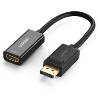 Ugreen 40362 cavo e adattatore video 0,25 m DisplayPort HDMI