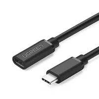 Ugreen 40574 cavo USB 0,5 m USB C Nero