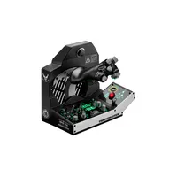 Thrustmaster VIPER TQS MISSION PACK Nero USB Joystick + leva di controllo del motore PC