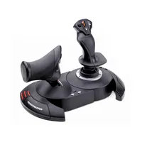 Thrustmaster T-Flight Hotas X Nero Joystick PC, Playstation 3