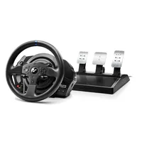 Thrustmaster T300 RS GT Nero Sterzo + Pedali Analogico/Digitale PC, PlayStation 4, Playstation 3