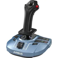 Thrustmaster TCA Sidestick X Airbus Edition Nero, Grigio USB Joystick Analogico PC, Xbox